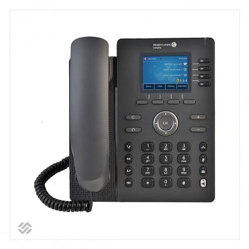 تلفن تحت شبکه آلکاتل مدل ALE-H6 Alcatel-Lucent ALE-H6 Desk Phones